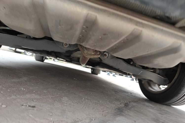 Used Mazda 3 Axela 2014 Sedan 2.0L Automatic Sport Model Chassis Rear