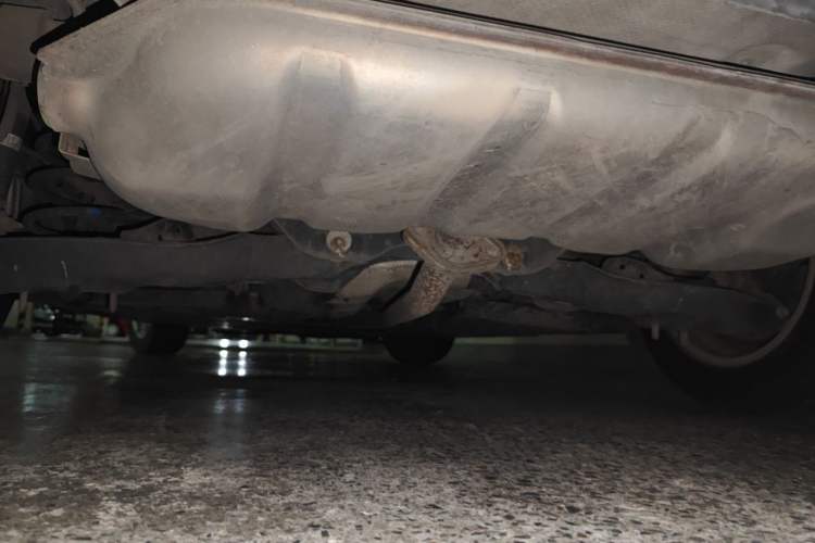 Used Mazda 3 Axela 2014 Sedan 1.5L Automatic Comfort Model Chassis Rear