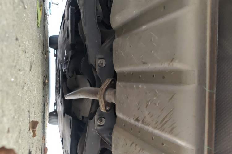 Used Mazda 3 Axela 2014 Sedan 1.5L Automatic Luxury Model Chassis Rear