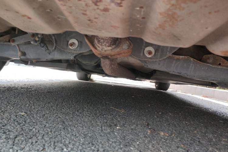 Used Mazda 3 Axela 2014 Hatchback 2.0L Automatic Flagship Model Chassis Rear