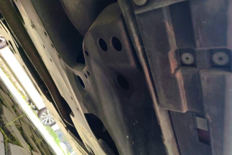 Used Mazda 3 Axela 2014 Sedan 1.5L Automatic Comfort Model Chassis Rear Right