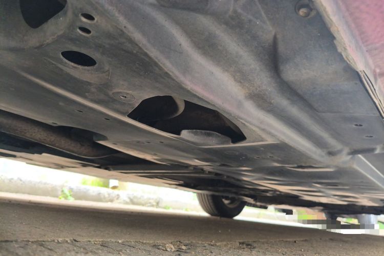 Used Mazda 3 Axela 2014 Hatchback 1.5L Manual Comfort Model Chassis Rear Right