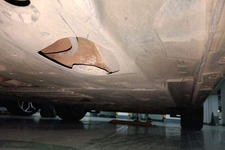 Used Mazda 3 Axela 2014 Sedan 2.0L Automatic Sport Model Chassis Rear Right