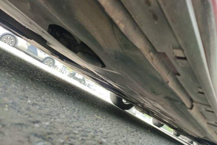 Used Mazda 3 Axela 2014 Sedan 1.5L Manual Comfort Model Chassis Rear Right