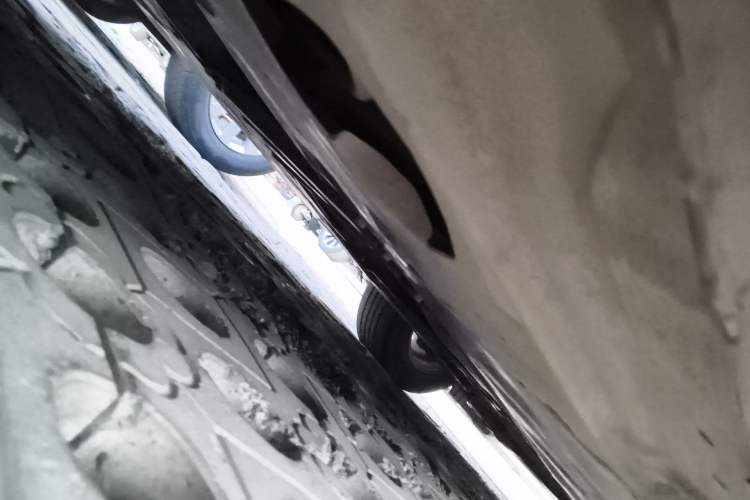 Used Mazda 3 Axela 2014 Sedan 1.5L Automatic Comfort Model Chassis Rear Right