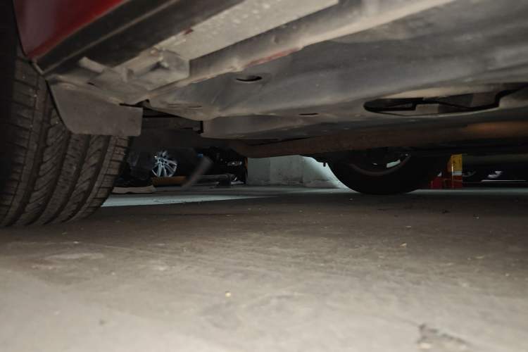 Used Mazda 3 Axela 2014 Sedan 1.5L Automatic Comfort Model Chassis Rear Right