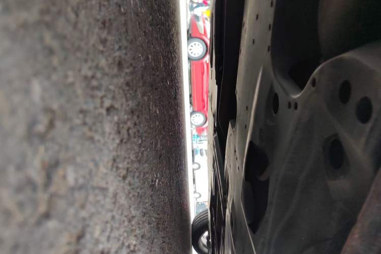 Used Mazda 3 Axela 2014 Hatchback 2.0L Automatic Sport Model Chassis Rear Right