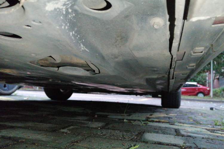 Used Mazda 3 Axela 2014 Sedan 1.5L Automatic Luxury Model Chassis Rear Right