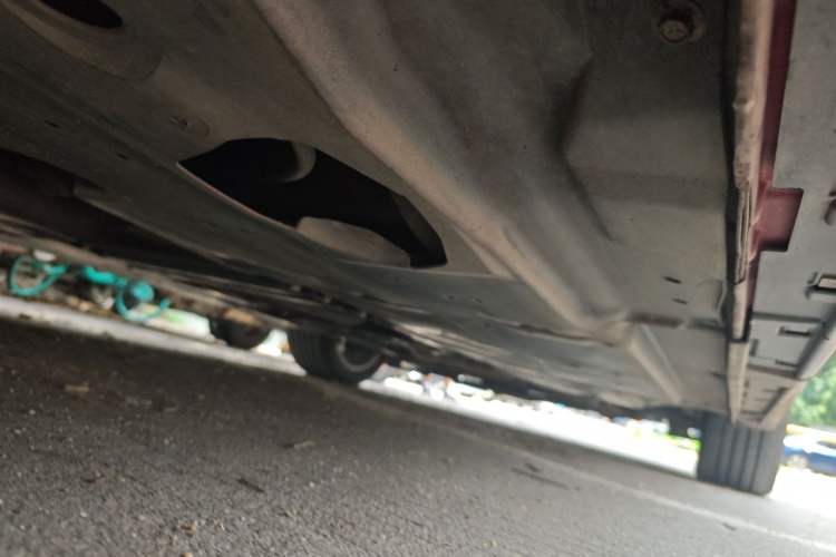 Used Mazda 3 Axela 2014 Hatchback 2.0L Automatic Sport Model Chassis Rear Right
