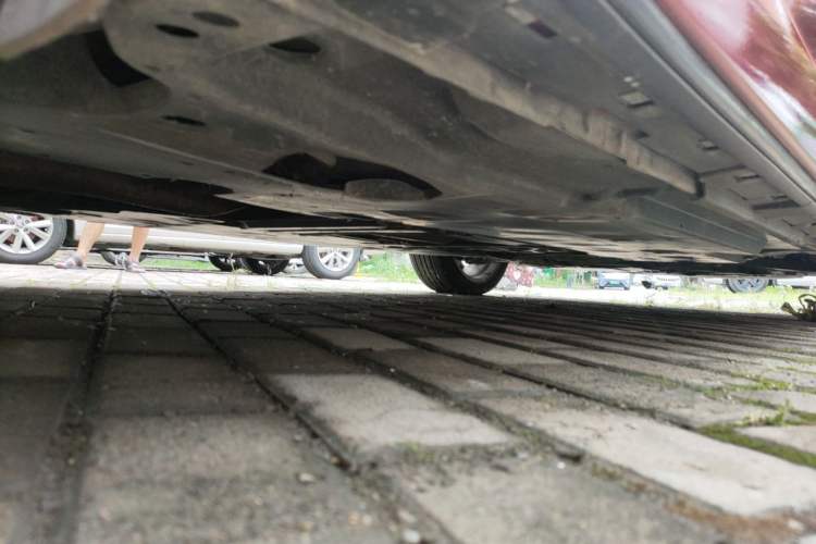 Used Mazda 3 Axela 2014 Sedan 2.0L Automatic Flagship Model Chassis Rear Right