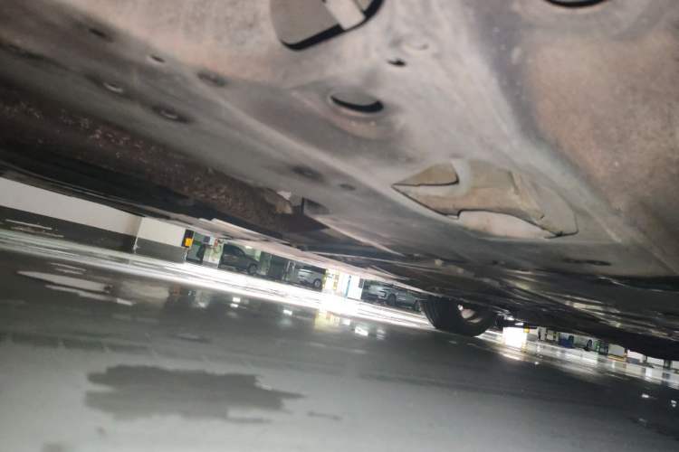 Used Mazda 3 Axela 2014 Sedan 2.0L Automatic Sport Model Chassis Rear Right