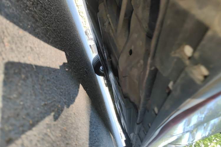 Used Mazda 3 Axela 2014 Sedan 1.5L Manual Comfort Model Chassis Rear Right