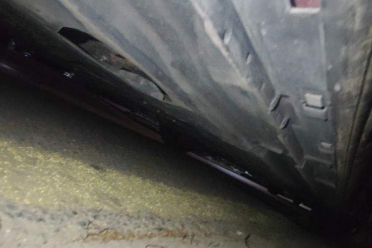 Used Mazda 3 Axela 2014 Sedan 2.0L Automatic Sport Model Chassis Rear Right