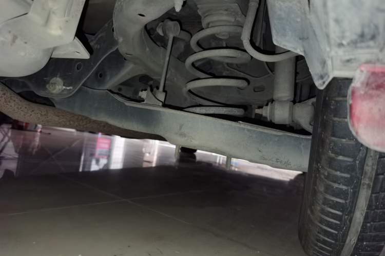 Used Mazda 3 Axela 2014 Hatchback 2.0L Automatic Flagship Model Chassis Rear Right