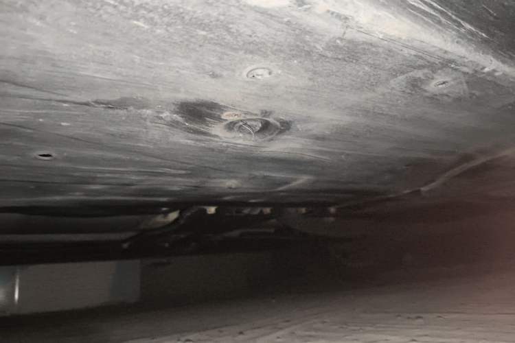 Used Mazda 3 Axela 2014 Sedan 2.0L Automatic Flagship Model Chassis Rear Right