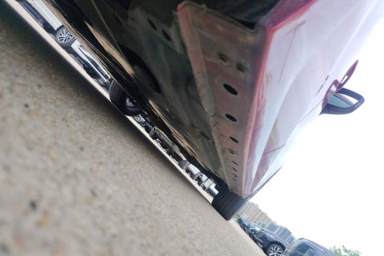Used Mazda 3 Axela 2014 Sedan 2.0L Automatic Flagship Model Chassis Rear Right