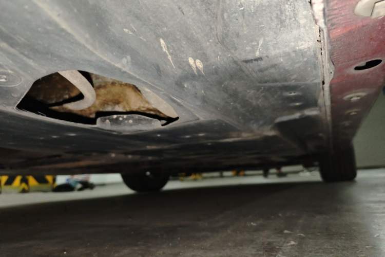 Used Mazda 3 Axela 2014 Sedan 1.5L Manual Comfort Model Chassis Rear Right