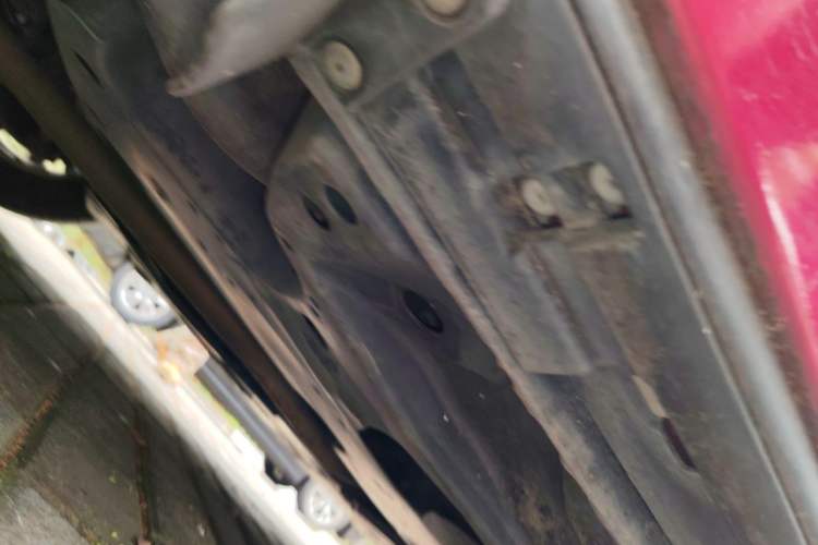 Used Mazda 3 Axela 2014 Sedan 1.5L Automatic Luxury Model Chassis Rear Right
