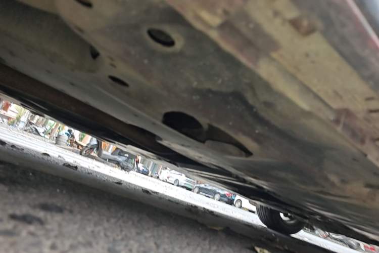 Used Mazda 3 Axela 2014 Sedan 1.5L Automatic Luxury Model Chassis Rear Right