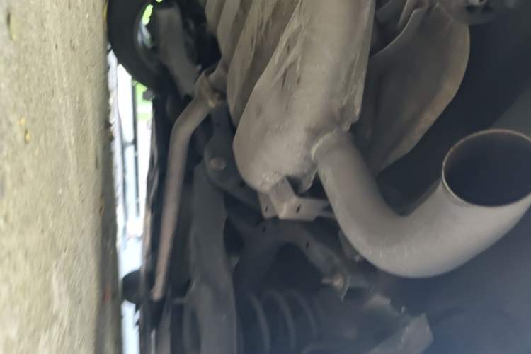 Used Mazda 3 Axela 2014 Sedan 1.5L Automatic Luxury Model Chassis Rear Right