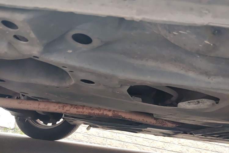 Used Mazda 3 Axela 2014 Sedan 1.5L Automatic Luxury Model Chassis Rear Right