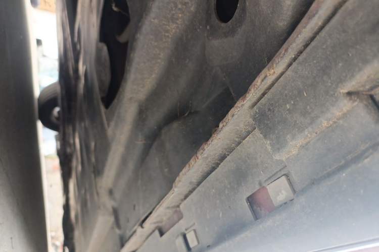 Used Mazda 3 Axela 2014 Sedan 1.5L Manual Comfort Model Chassis Rear Right