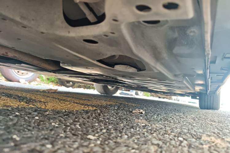 Used Mazda 3 Axela 2014 Sedan 1.5L Automatic Prestige Model Chassis Rear Right