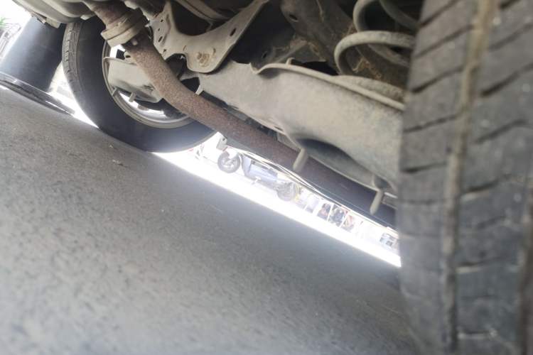 Used Mazda 3 Axela 2014 Sedan 1.5L Manual Comfort Model Chassis Rear Right