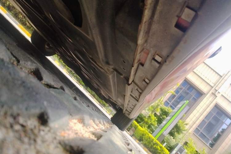 Used Mazda 3 Axela 2014 Sedan 1.5L Automatic Comfort Model Chassis Rear Right