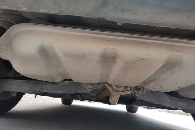 Used Mazda 3 Axela 2014 Sedan 1.5L Automatic Luxury Model Chassis Rear