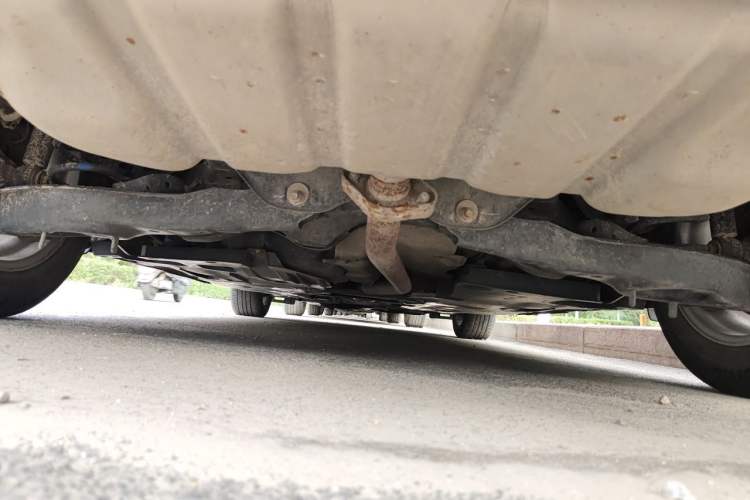 Used Mazda 3 Axela 2014 Sedan 1.5L Automatic Comfort Model Chassis Rear