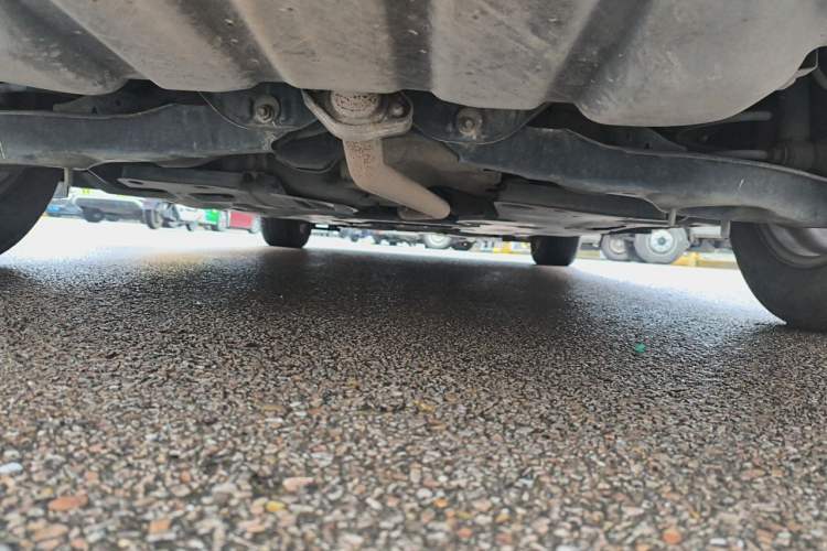 Used Mazda 3 Axela 2014 Sedan 1.5L Automatic Comfort Model Chassis Rear