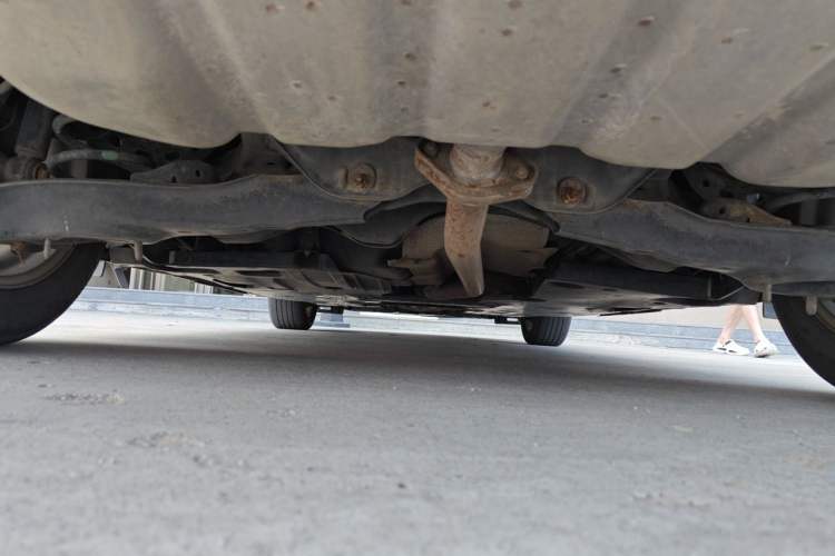 Used Mazda 3 Axela 2014 Sedan 1.5L Automatic Luxury Model Chassis Rear