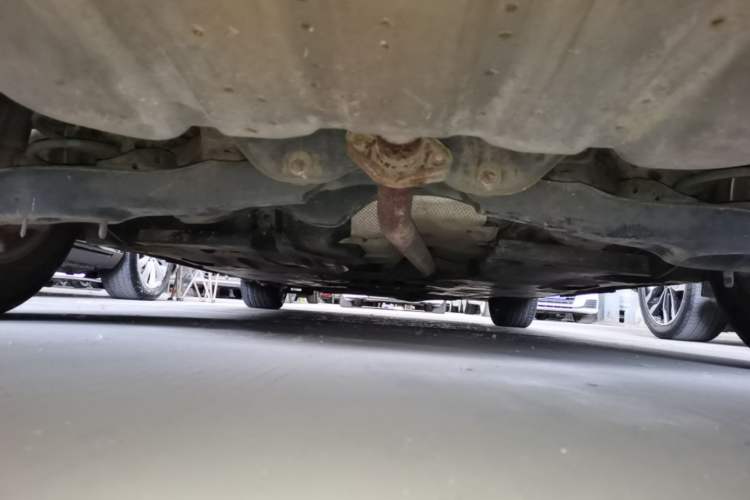 Used Mazda 3 Axela 2014 Sedan 1.5L Automatic Luxury Model Chassis Rear
