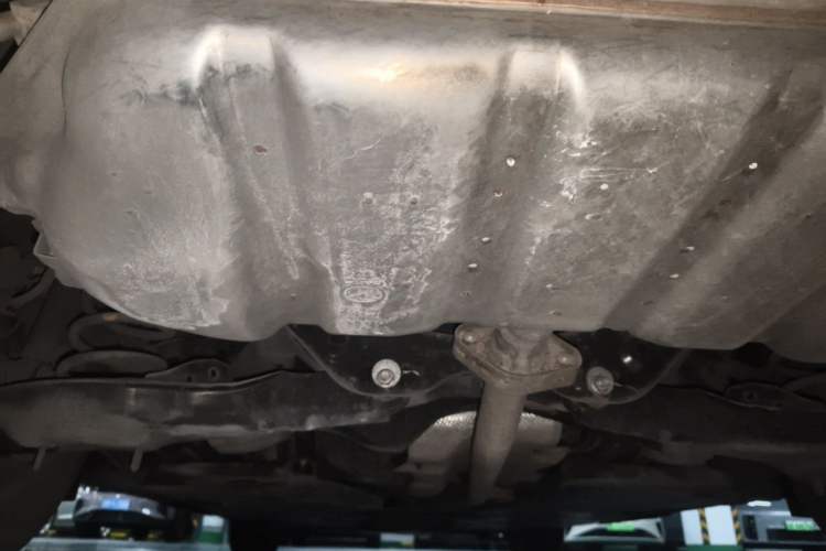 Used Mazda 3 Axela 2014 Hatchback 1.5L Automatic Prestige Model Chassis Rear