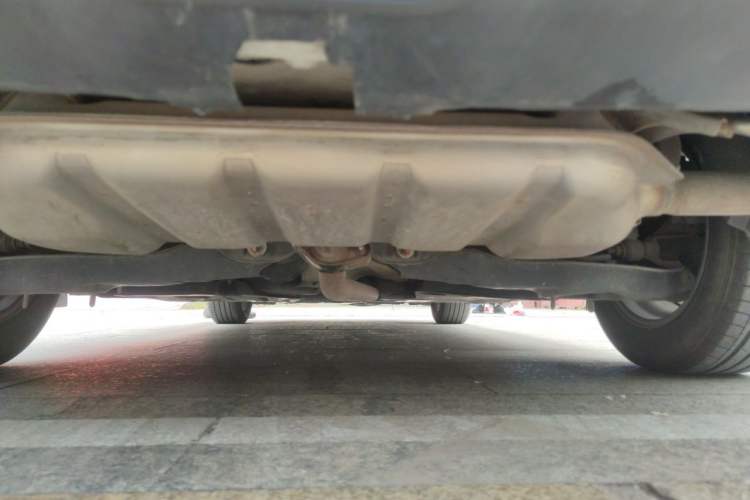 Used Mazda 3 Axela 2014 Sedan 1.5L Automatic Luxury Model Chassis Rear