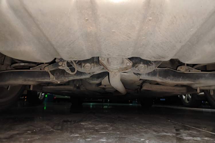Used Mazda 3 Axela 2014 Sedan 2.0L Automatic Flagship Model Chassis Rear