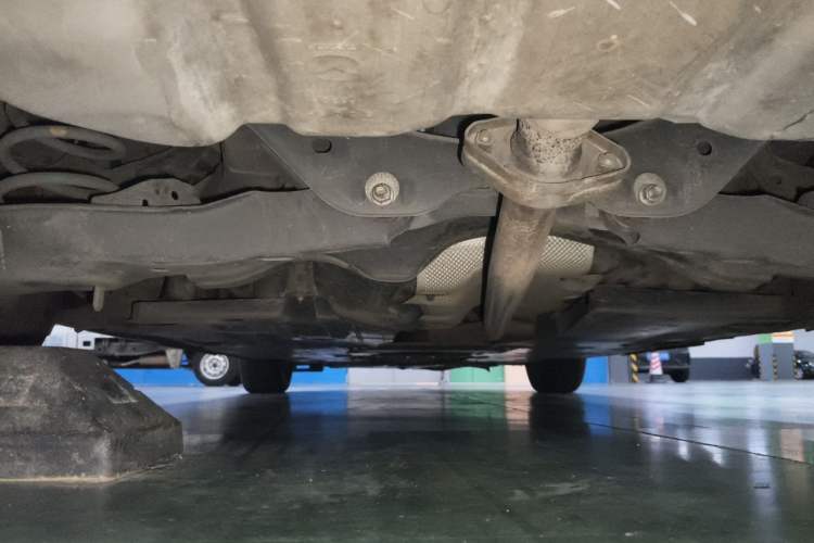 Used Mazda 3 Axela 2014 Sedan 1.5L Automatic Luxury Model Chassis Rear