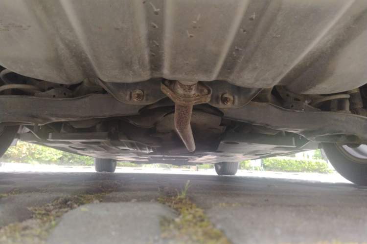 Used Mazda 3 Axela 2014 Sedan 1.5L Automatic Comfort Model Chassis Rear