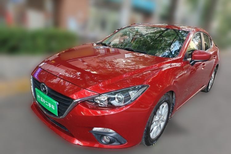 Gebrauchter Mazda 3 Axela 2014 Sedan 1.5L Automatic Luxury Model Guazi used car, China used car export, Used car for sale, Used  cars, Cheapest cars for sale