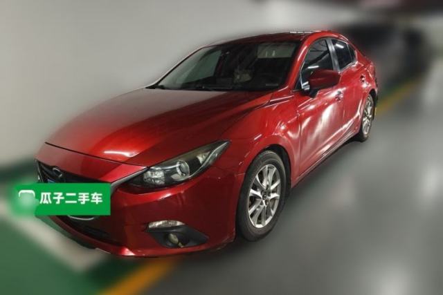 Used Mazda 3 Axela 2014 Sedan 1.5L Automatic Luxury Model