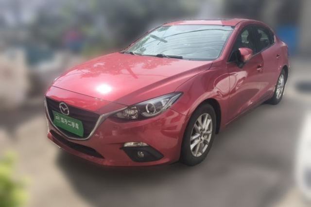 Used Mazda 3 Axela 2014 Sedan 1.5L Automatic Luxury Model