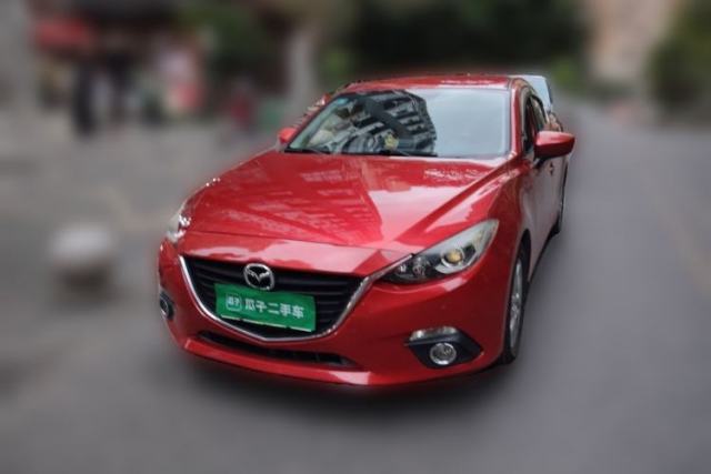 Used Mazda 3 Axela 2014 Sedan 1.5L Automatic Comfort Model