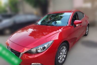Used Mazda 3 Axela 2014 Sedan 1.5L Automatic Comfort Model