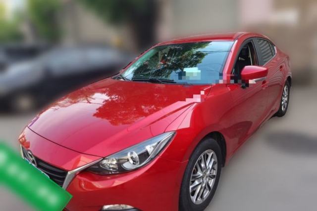 Used Mazda 3 Axela 2014 Sedan 1.5L Automatic Comfort Model