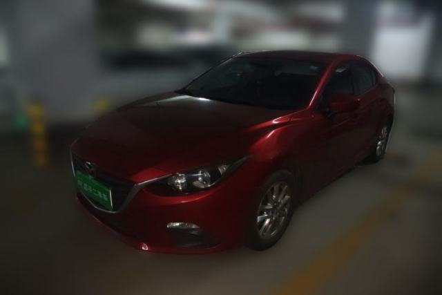 Used Mazda 3 Axela 2014 Sedan 1.5L Automatic Comfort Model