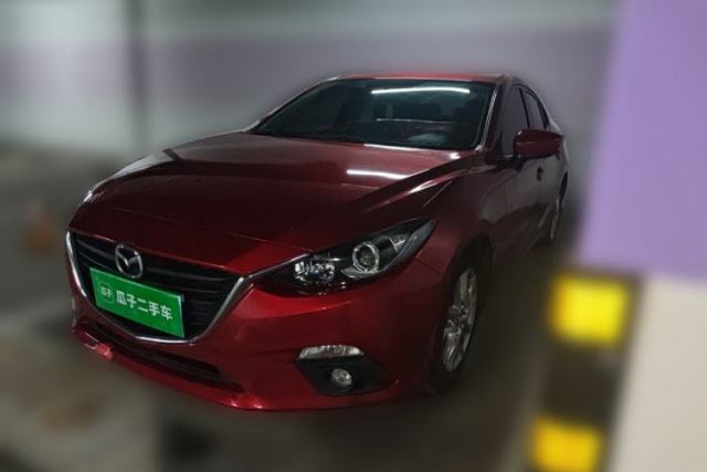 Used Mazda 3 Axela 2014 Sedan 1.5L Automatic Luxury Model