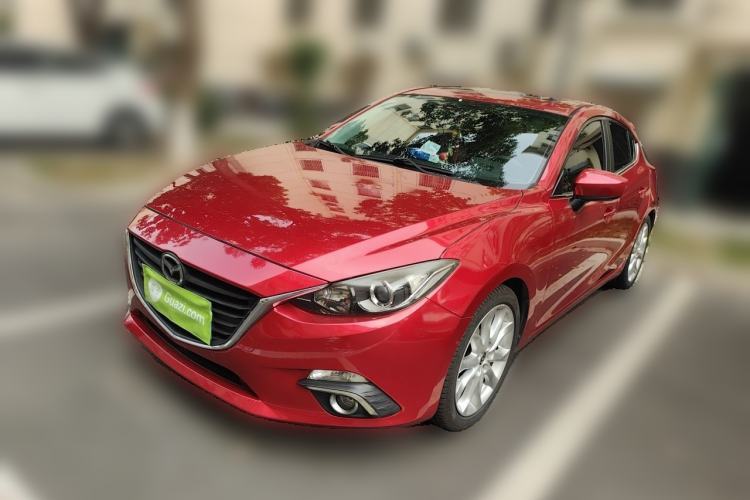 Used Mazda 3 Axela 2014 Hatchback 2.0L Automatic Sport Model Guazi used car, China used car export, Used car for sale, Used  cars, Cheapest cars for sale