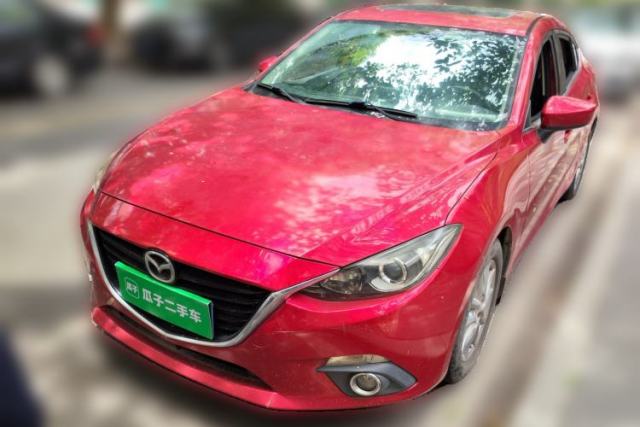 Used Mazda 3 Axela 2014 Sedan 1.5L Automatic Prestige Model