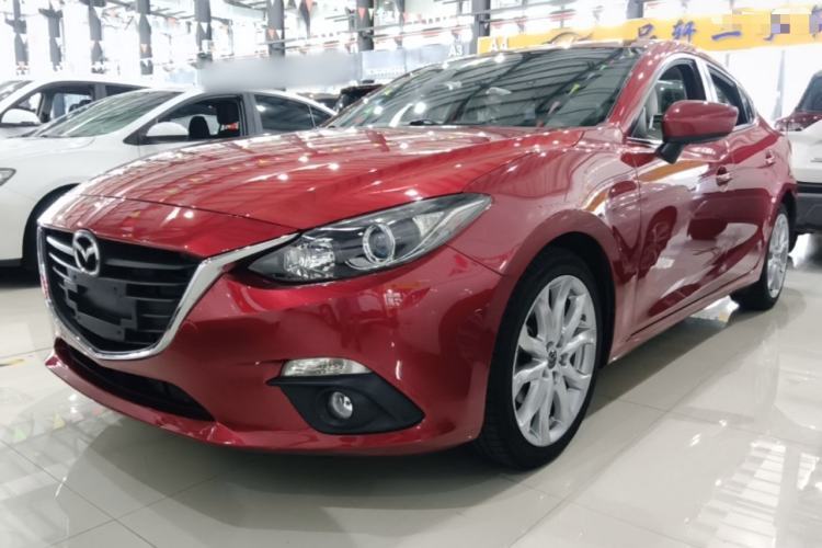 Used Mazda 3 Axela 2014 Sedan 2.0L Automatic Sport Model Guazi used car, China used car export, Used car for sale, Used cars, Cheapest cars for sale